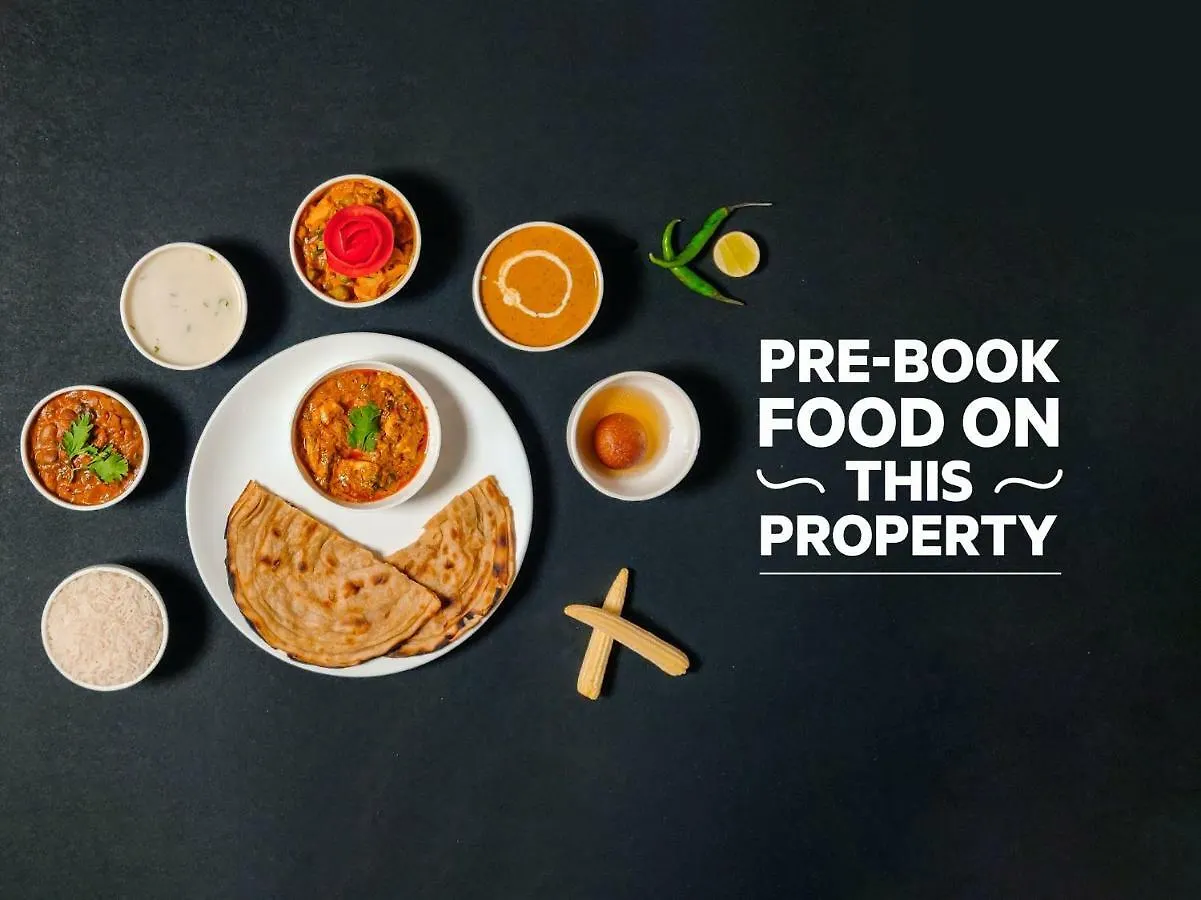 Oyo Townhouse 1 Southcity Sohna Road Near Omaxe Gurgaon Mall Hotel